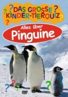 Vorderes Coverbild Das Grosse Kinder-Tierquiz 2-Pinguine