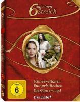 Vorderes Coverbild 6 auf einen Streich