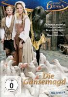 Vorderes Coverbild Die Gänsemagd