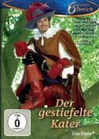 Vorderes Coverbild Der gestiefelte Kater