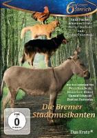 Vorderes Coverbild Die Bremer Stadtmusikanten
