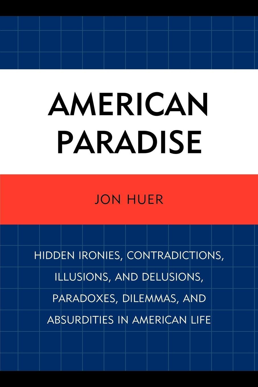 Vorderes Coverbild American Paradise