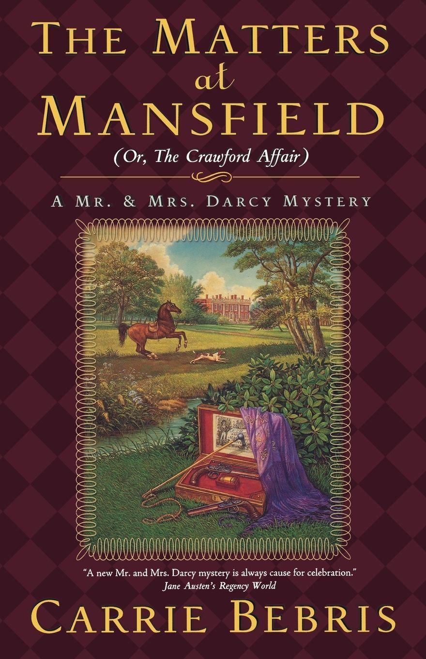 Vorderes Coverbild The Matters at Mansfield