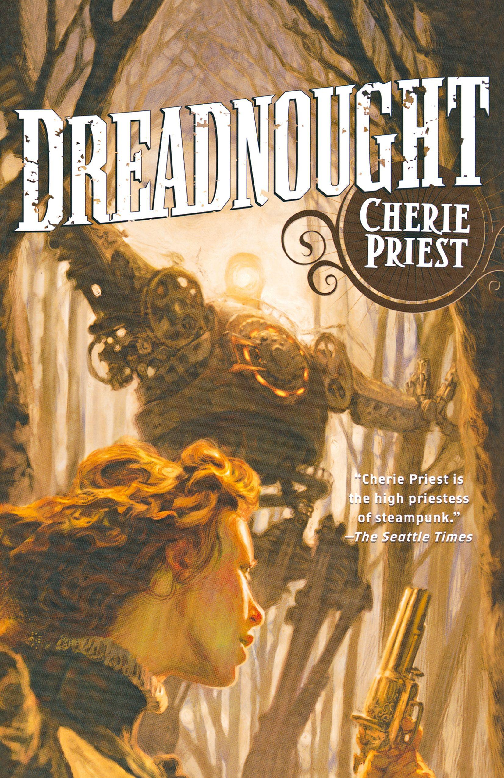 Vorderes Coverbild Dreadnought