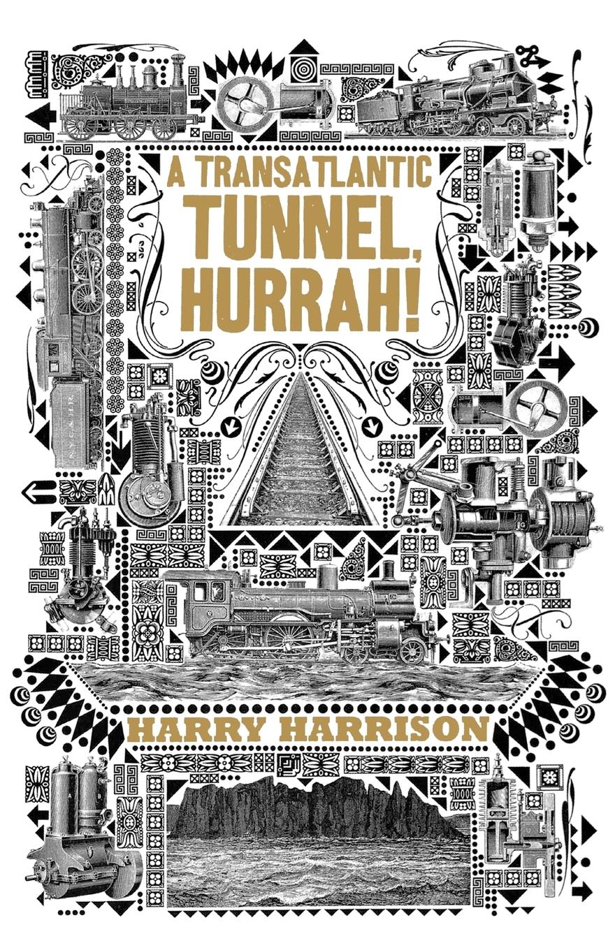 Vorderes Coverbild A Transatlantic Tunnel, Hurrah!