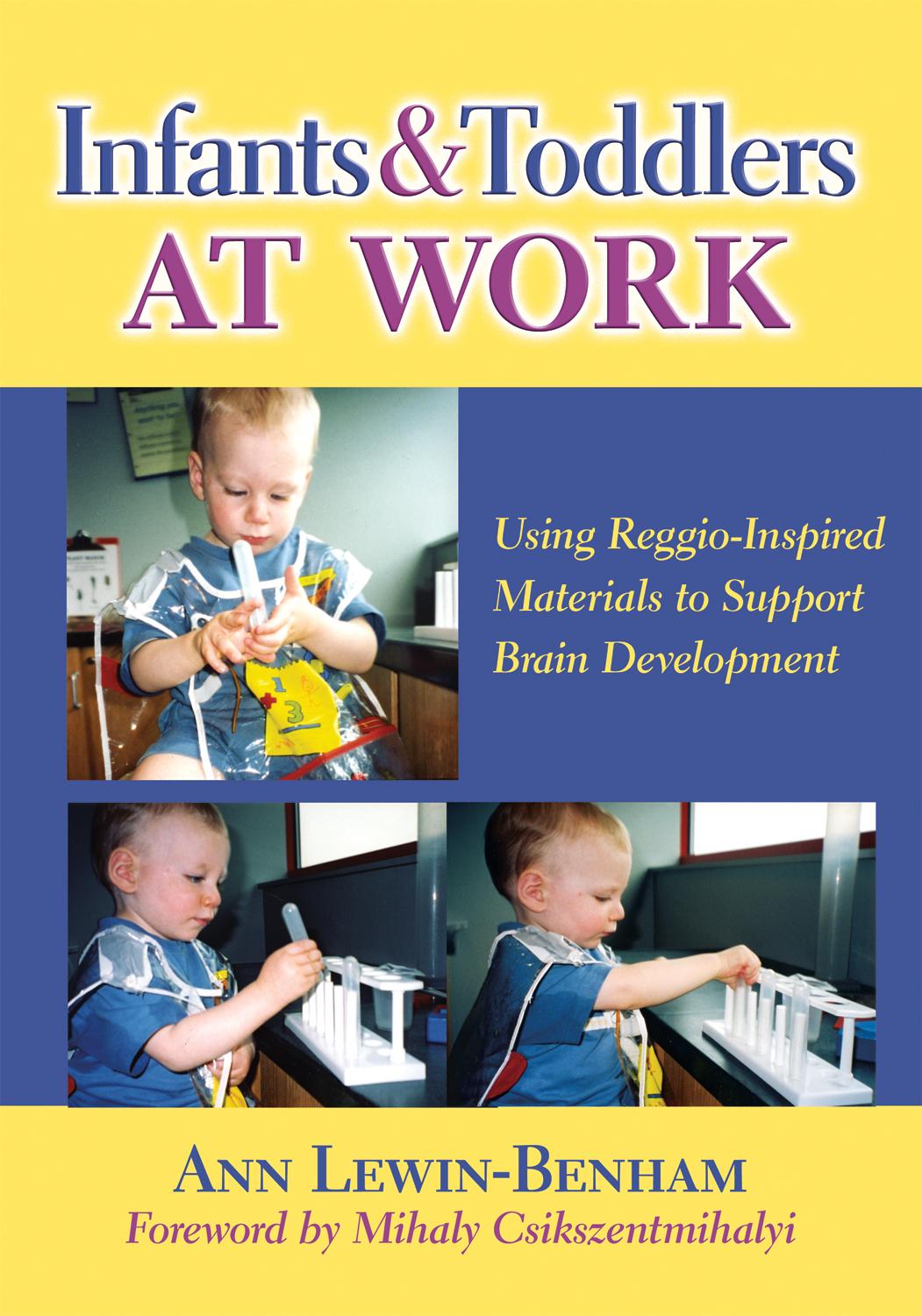 Vorderes Coverbild Infants and Toddlers at Work