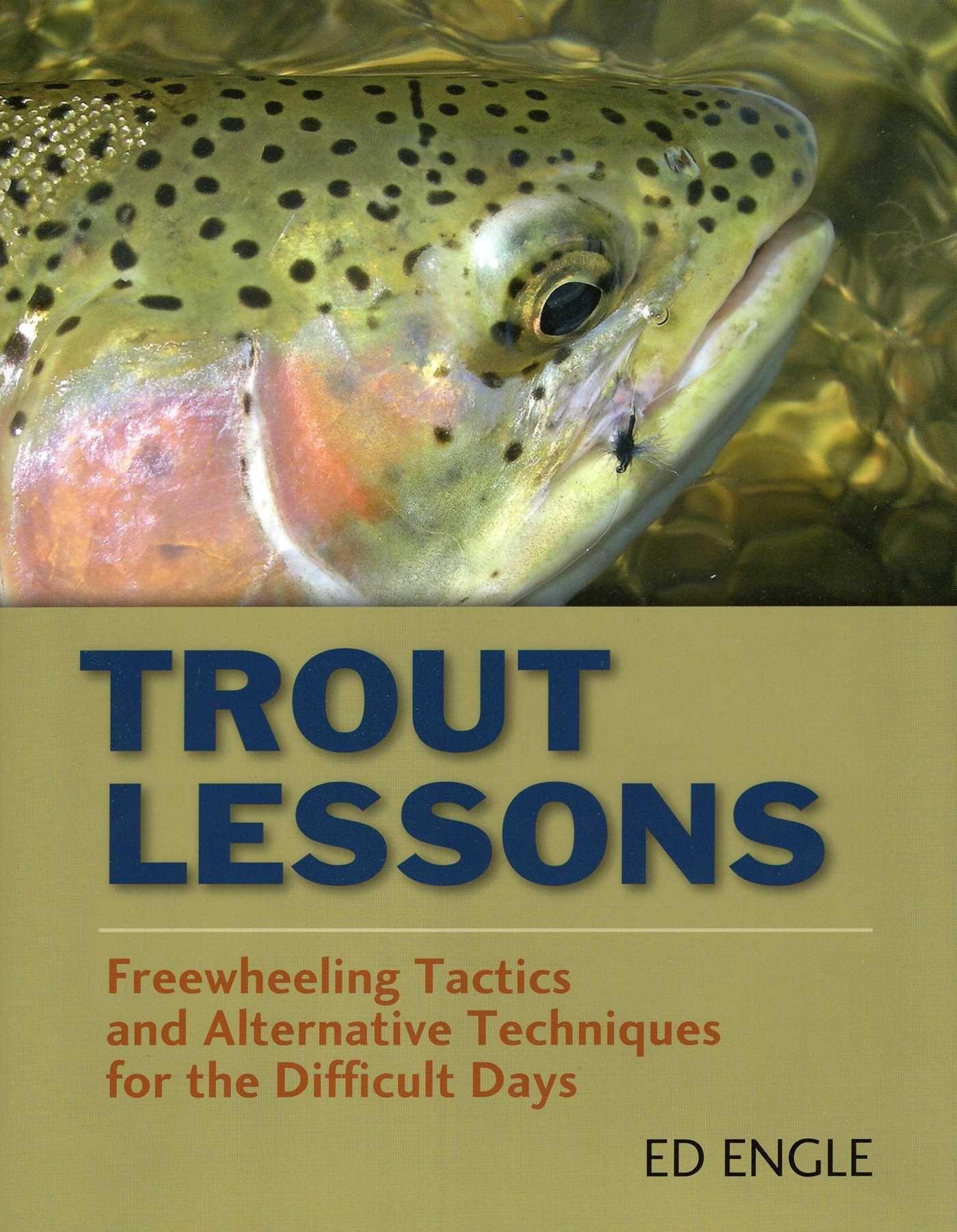 Vorderes Coverbild Trout Lessons