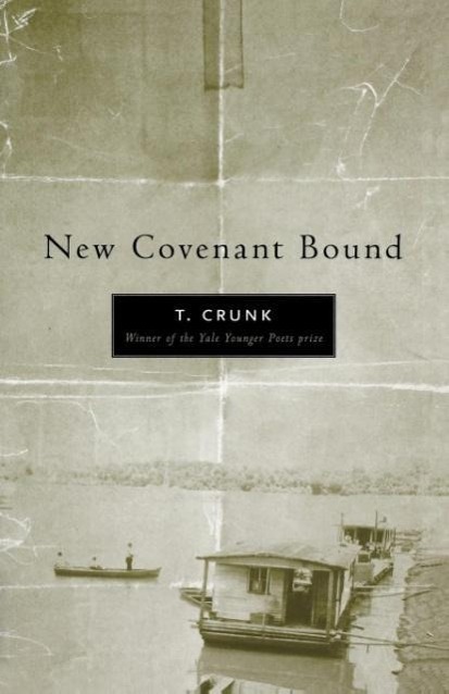 Vorderes Coverbild New Covenant Bound