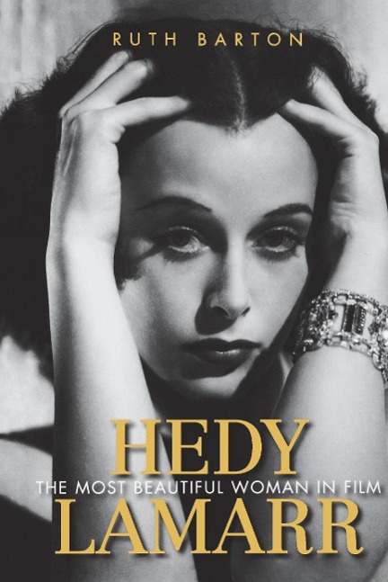 Vorderes Coverbild Hedy Lamarr