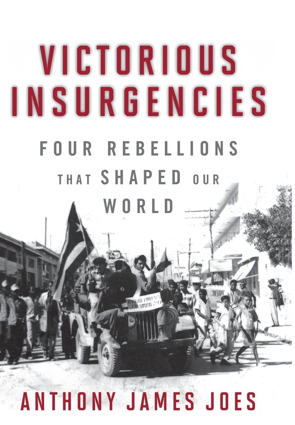 Vorderes Coverbild Victorious Insurgencies