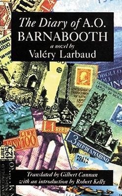 Vorderes Coverbild The Diary of A.O. Barnabooth