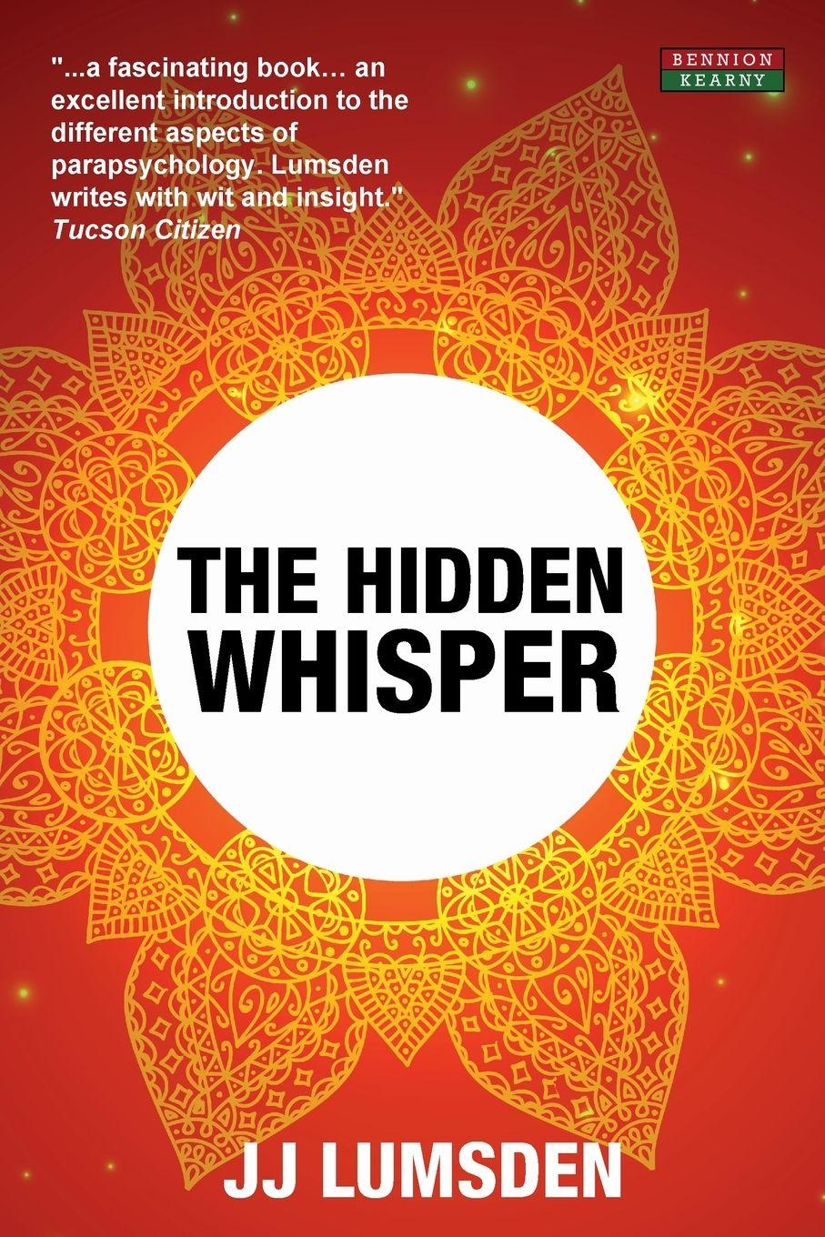 Vorderes Coverbild The Hidden Whisper