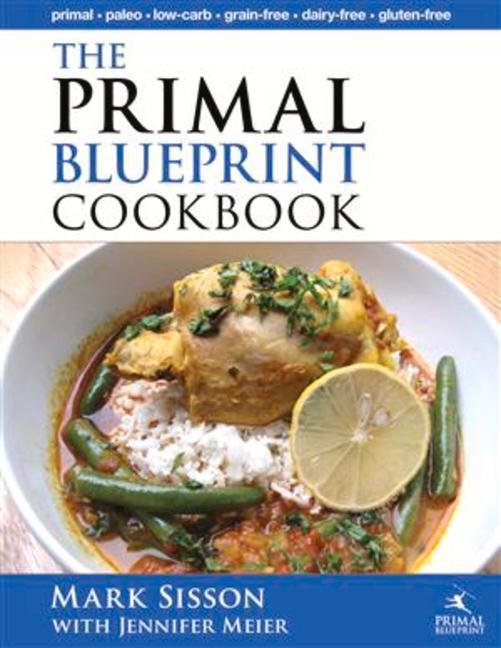 Vorderes Coverbild The Primal Blueprint Cookbook