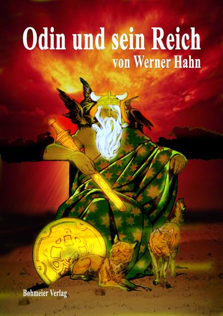 Vorderes Coverbild Odin und sein Reich