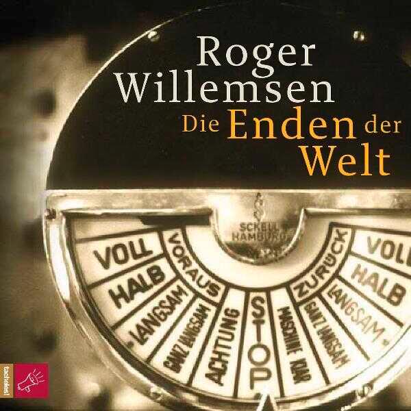 Vorderes Coverbild Die Enden der Welt