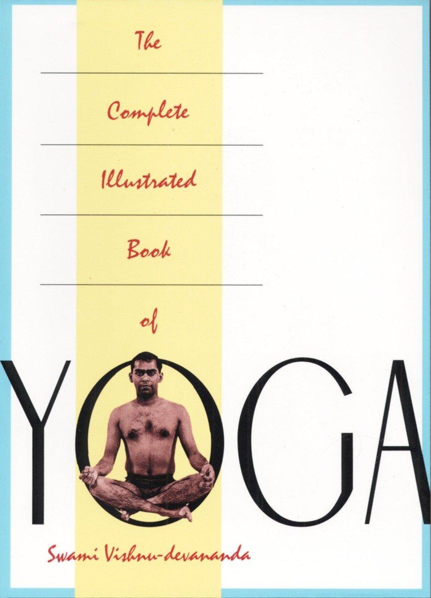 Vorderes Coverbild The Complete Illustrated Book of Yoga
