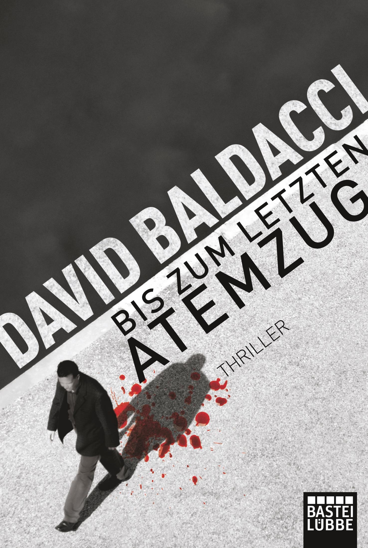 Vorderes Coverbild Bis zum letzten Atemzug