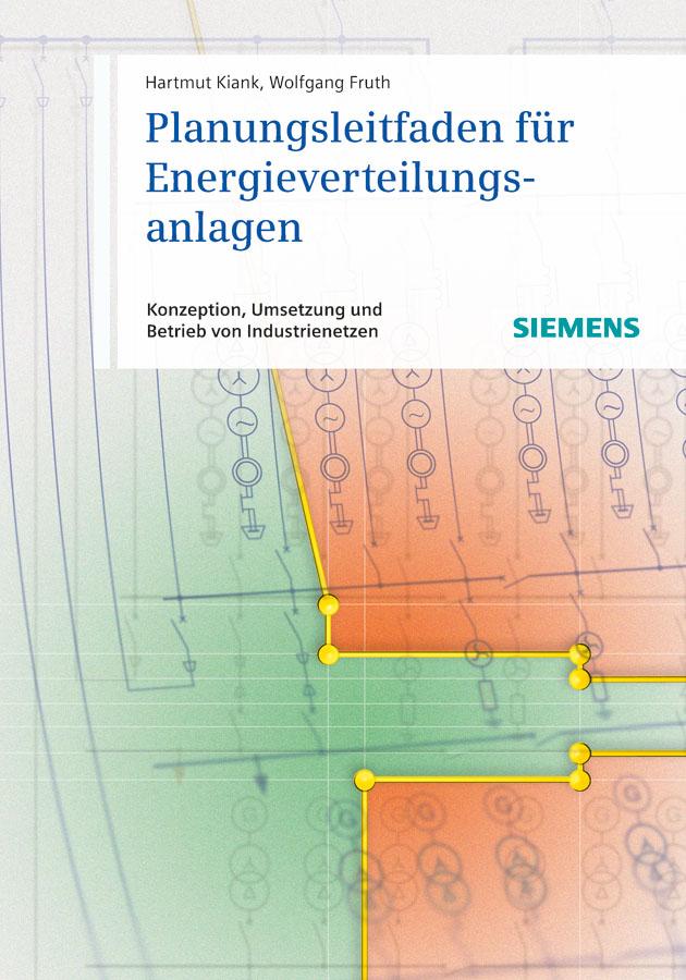 Vorderes Coverbild Planungsleitfaden für Energieverteilungsanlagen