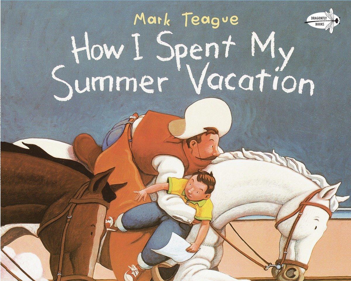 Vorderes Coverbild How I Spent My Summer Vacation