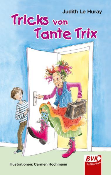 Vorderes Coverbild Tricks von Tante Trix