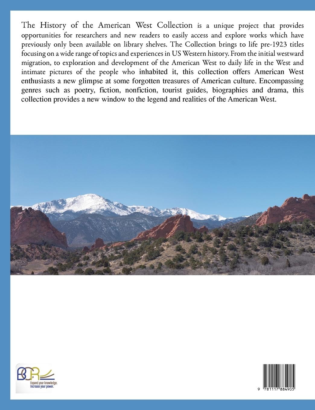 Rückseitencover Texas and the American War