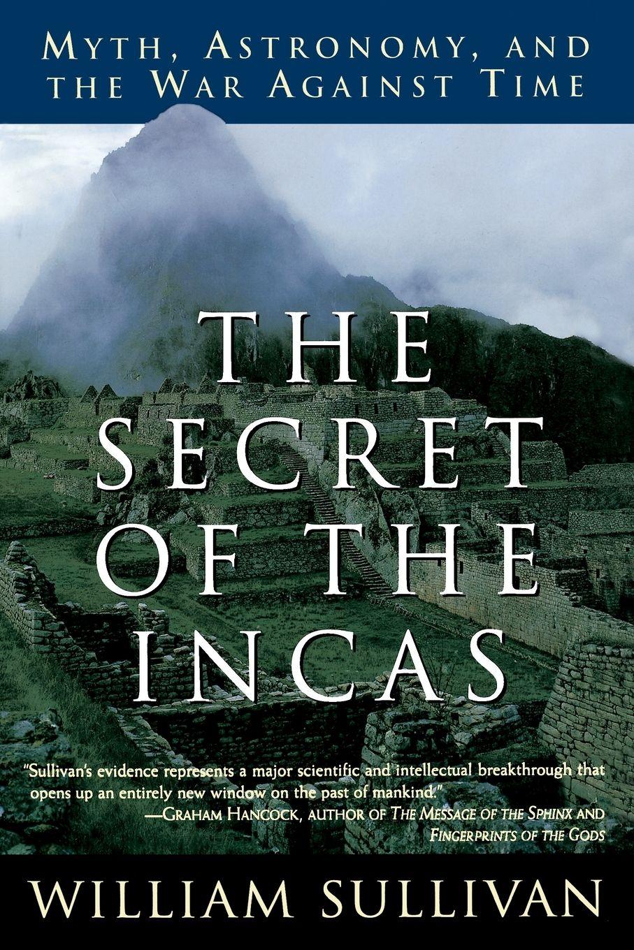 Vorderes Coverbild The Secret of the Incas