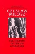Vorderes Coverbild The History of Polish Literature, Updated edition