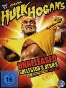Vorderes Coverbild WWE - Hulk Hogan: Unreleased Collector's Series