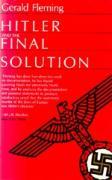 Vorderes Coverbild Hitler and the Final Solution