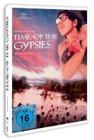 Vorderes Coverbild Time of the Gypsies - Zeit der Zigeuner