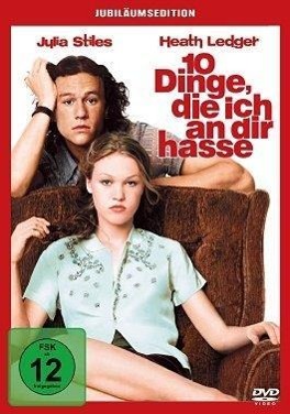 Vorderes Coverbild 10 Dinge, die ich an Dir hasse