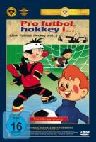 Vorderes Coverbild Pro Futbol,Hokkey I...