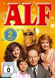 Vorderes Coverbild ALF