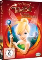 Vorderes Coverbild TinkerBell - Die Suche nach dem verlorenen Schatz
