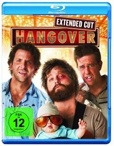 Vorderes Coverbild Hangover