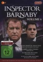 Vorderes Coverbild Inspector Barnaby