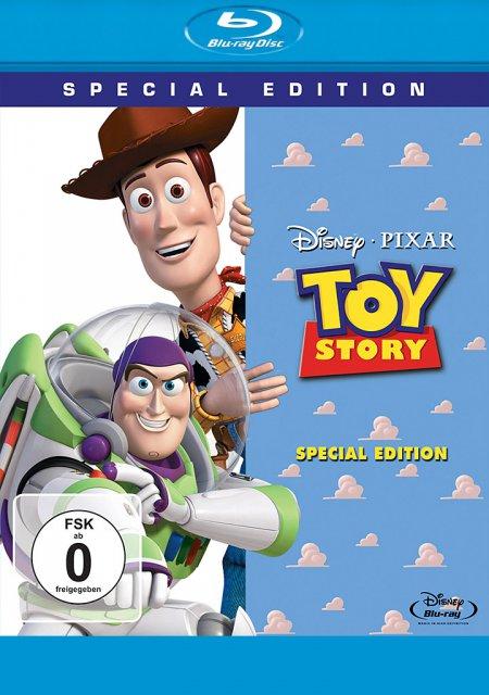 Vorderes Coverbild Toy Story