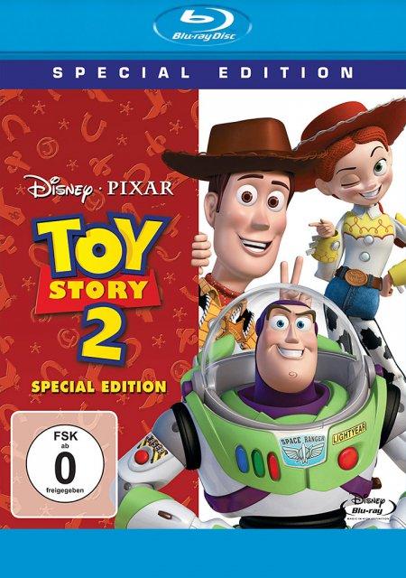 Vorderes Coverbild Toy Story 2