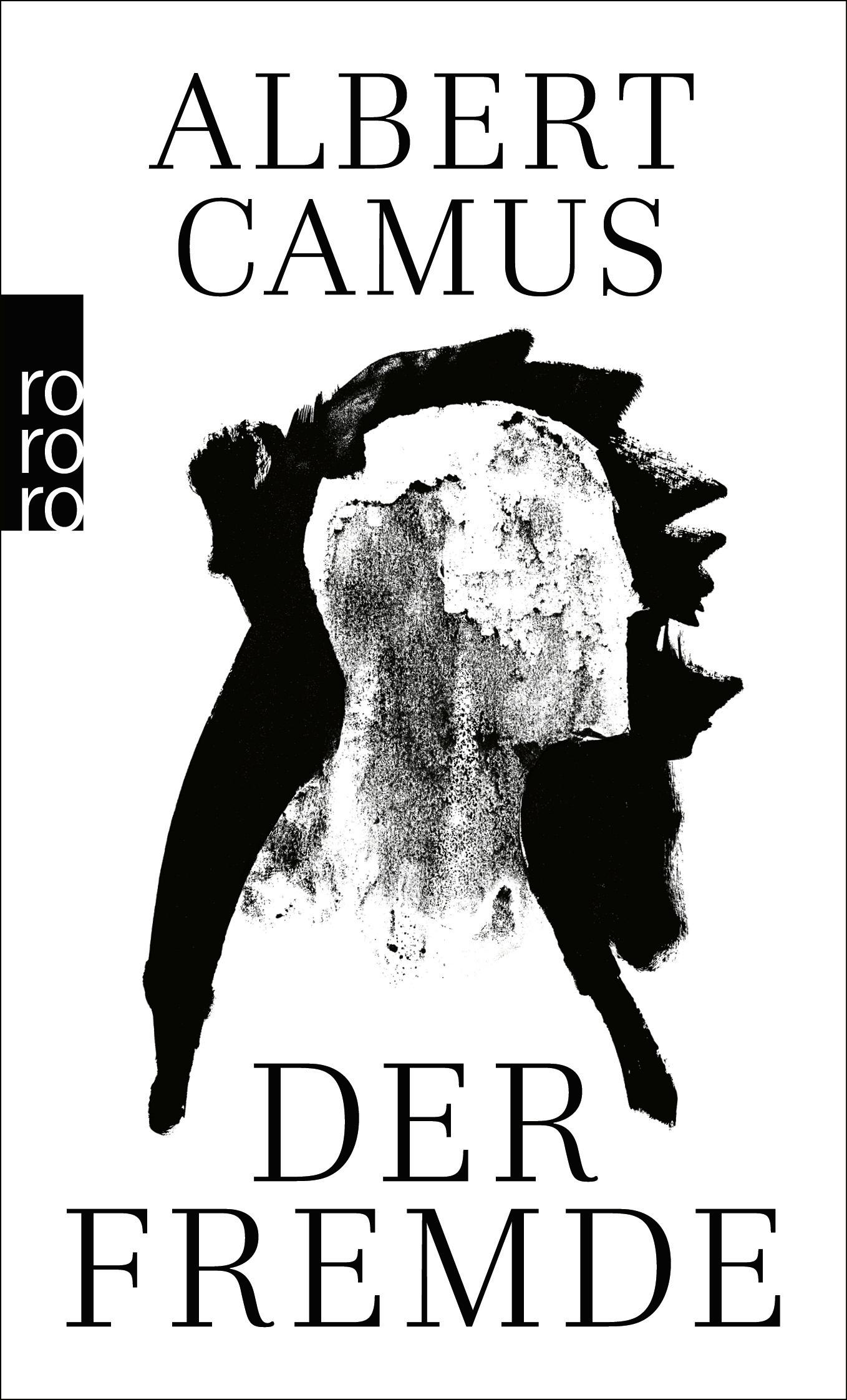 Vorderes Coverbild Der Fremde