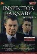 Vorderes Coverbild Inspector Barnaby