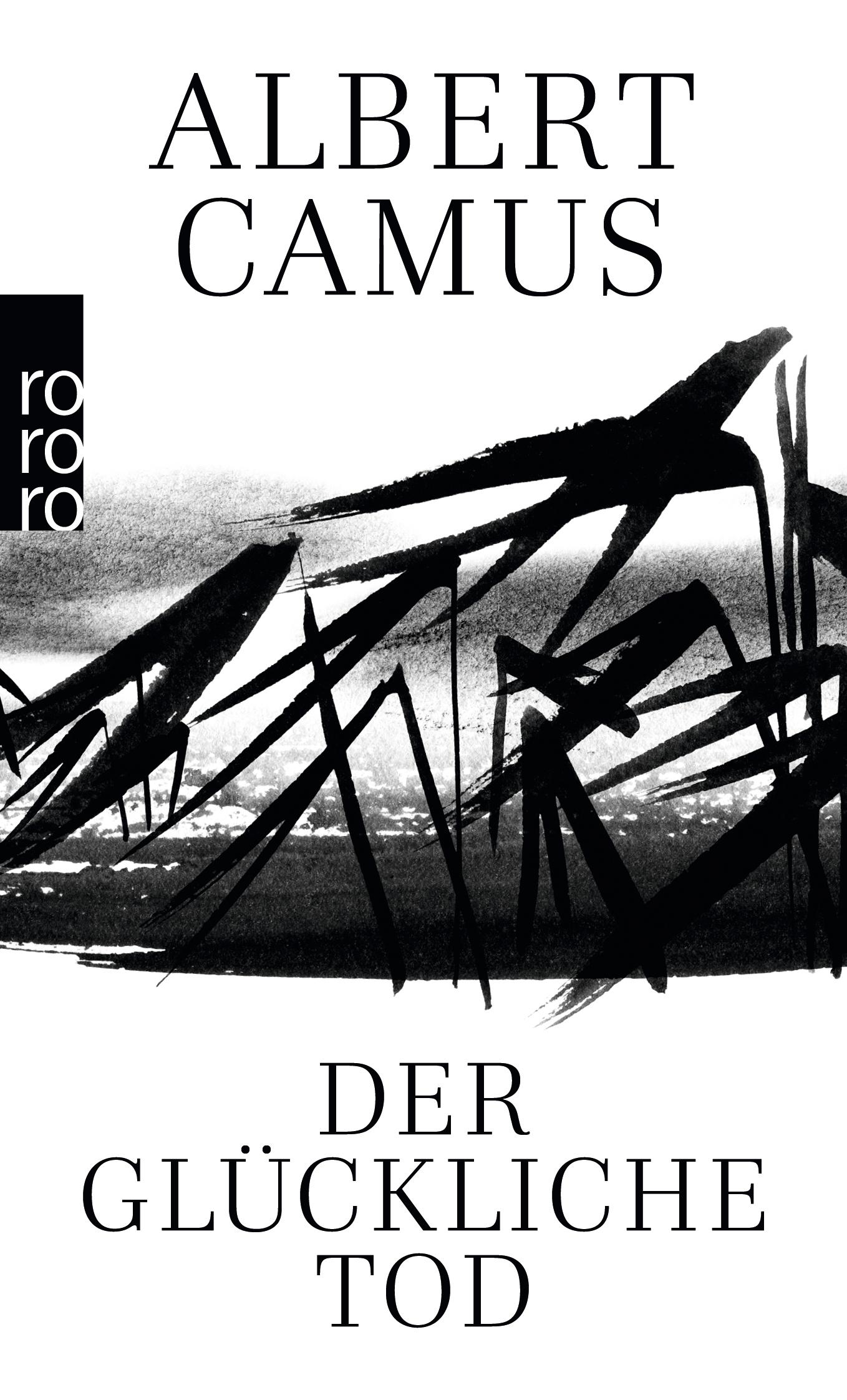 Vorderes Coverbild Der glückliche Tod
