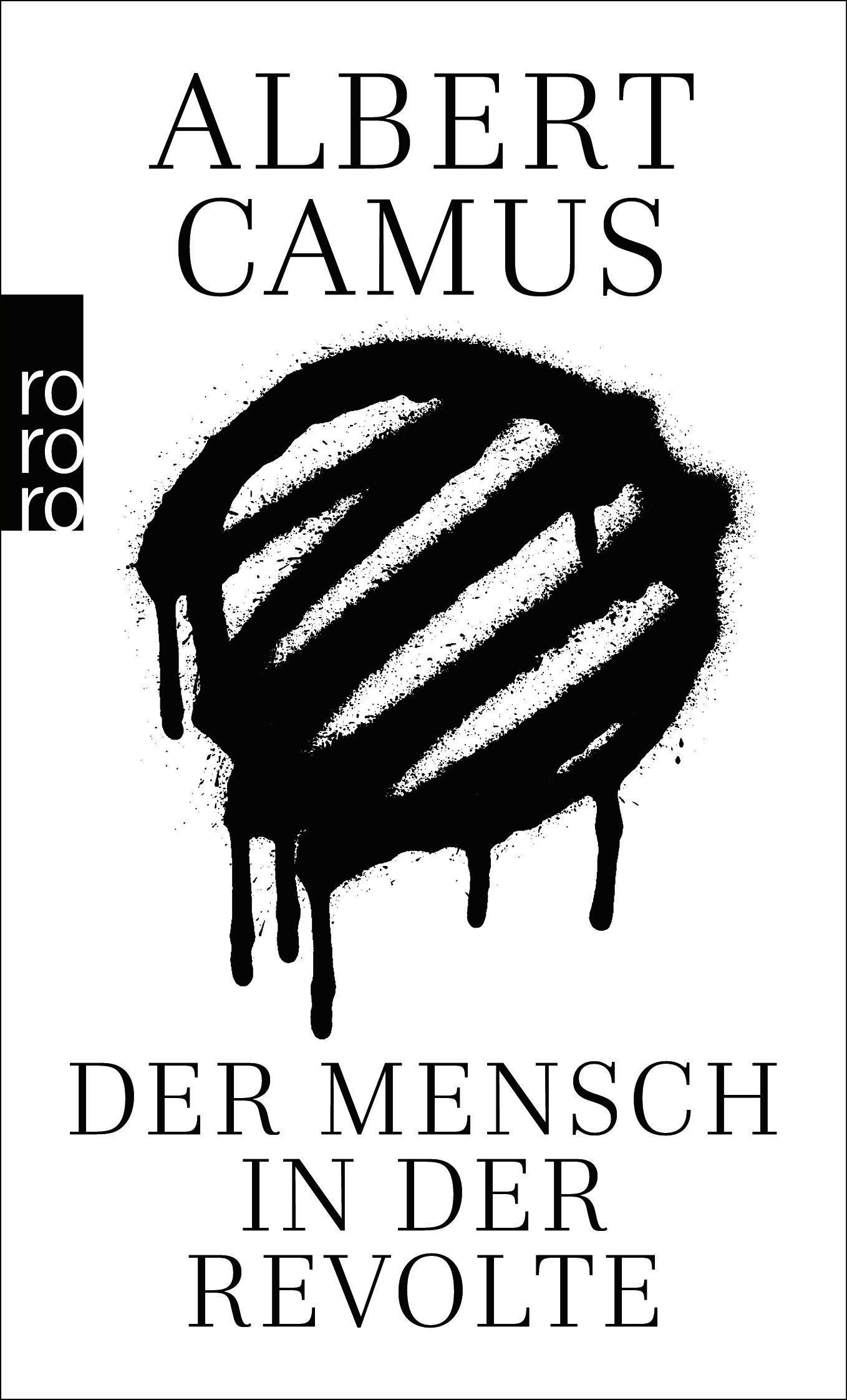 Vorderes Coverbild Der Mensch in der Revolte