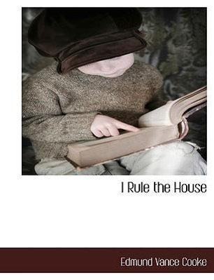 Vorderes Coverbild I Rule the House