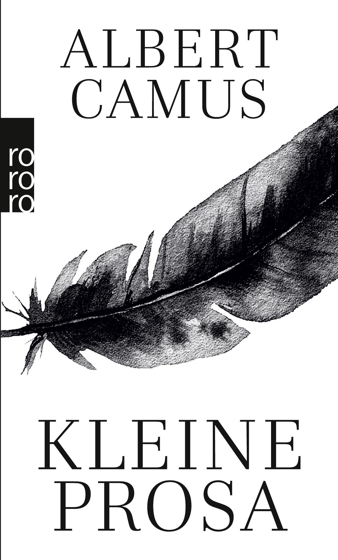 Vorderes Coverbild Kleine Prosa