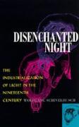 Vorderes Coverbild Disenchanted Night