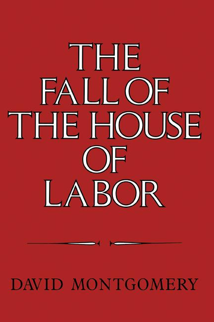 Vorderes Coverbild The Fall of the House of Labor