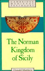 Vorderes Coverbild The Norman Kingdom of Sicily