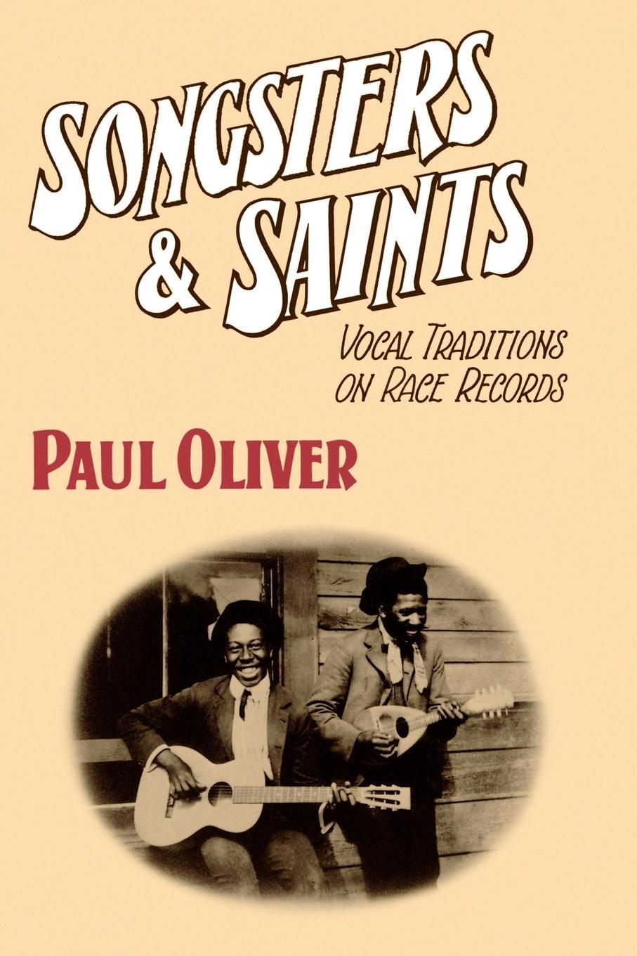 Vorderes Coverbild Songsters and Saints