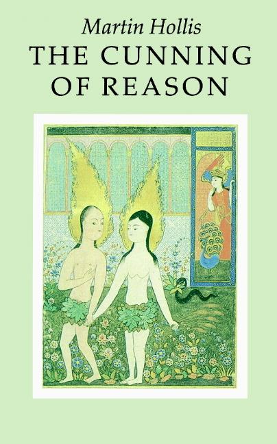 Vorderes Coverbild The Cunning of Reason