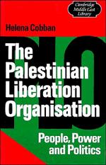 Vorderes Coverbild The Palestinian Liberation Organisation